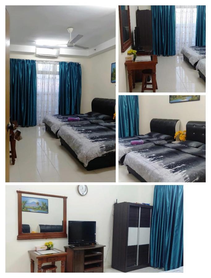 Dtimur Homestay Kota Bharu Exterior foto