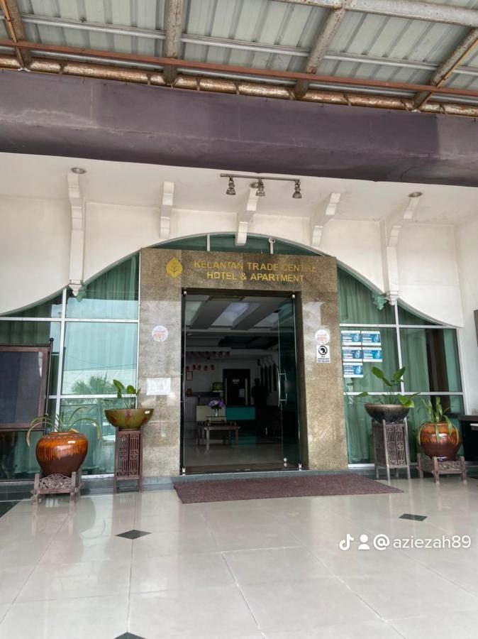 Dtimur Homestay Kota Bharu Exterior foto